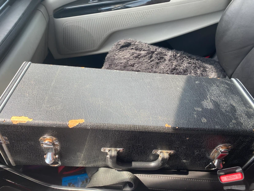 J. J. Winston Trumpet with Case - photo 5
