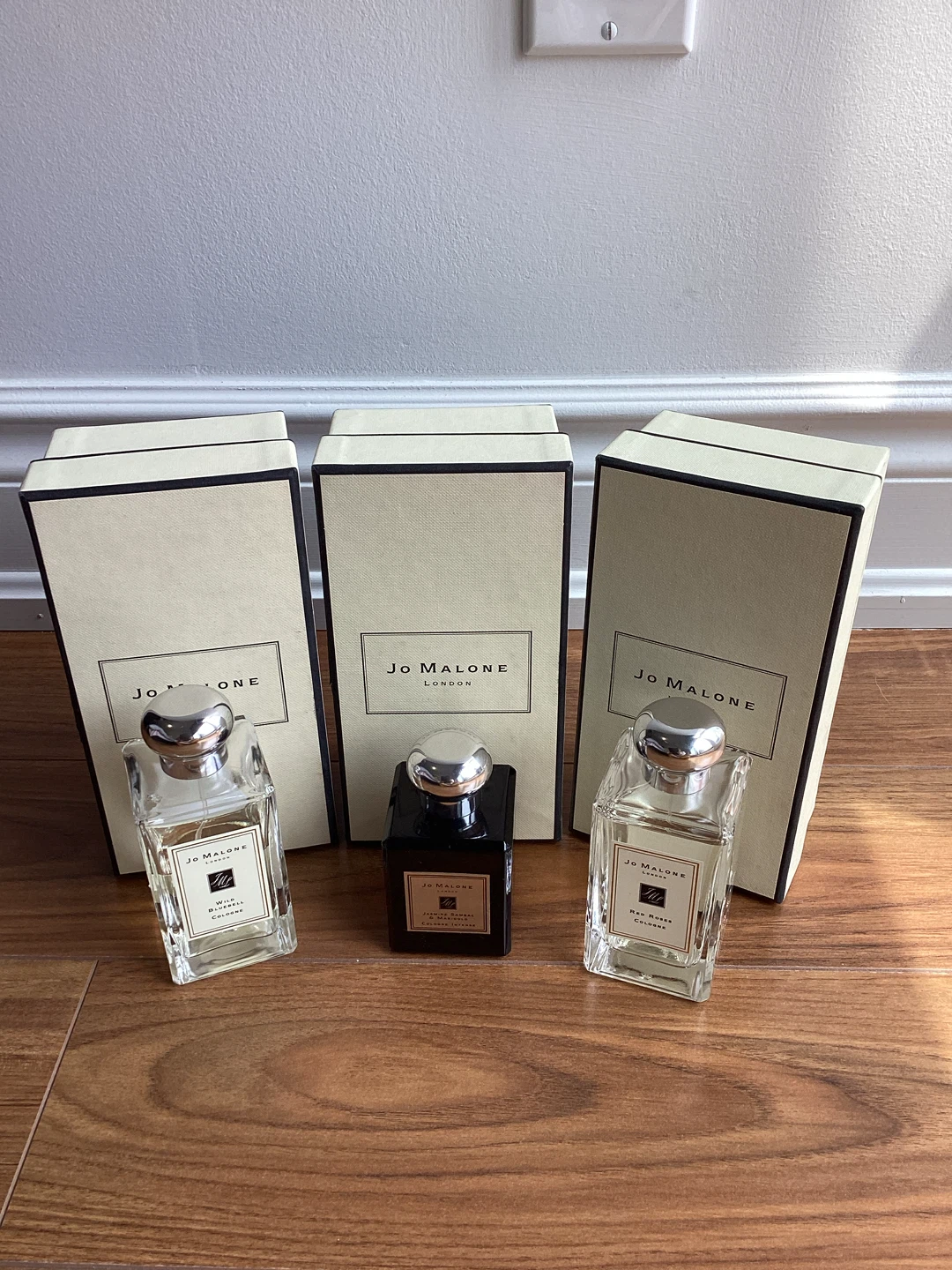 Jo Malone London Cologne Collection