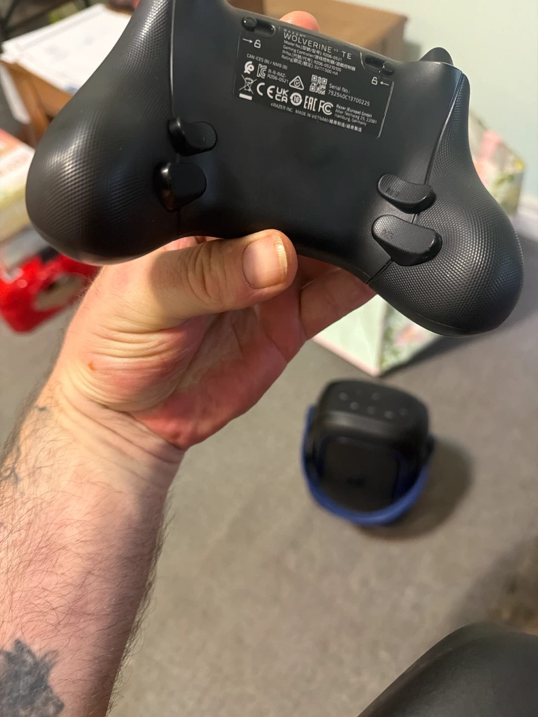 Razer Xbox wolverine v3 pro wired - photo 2