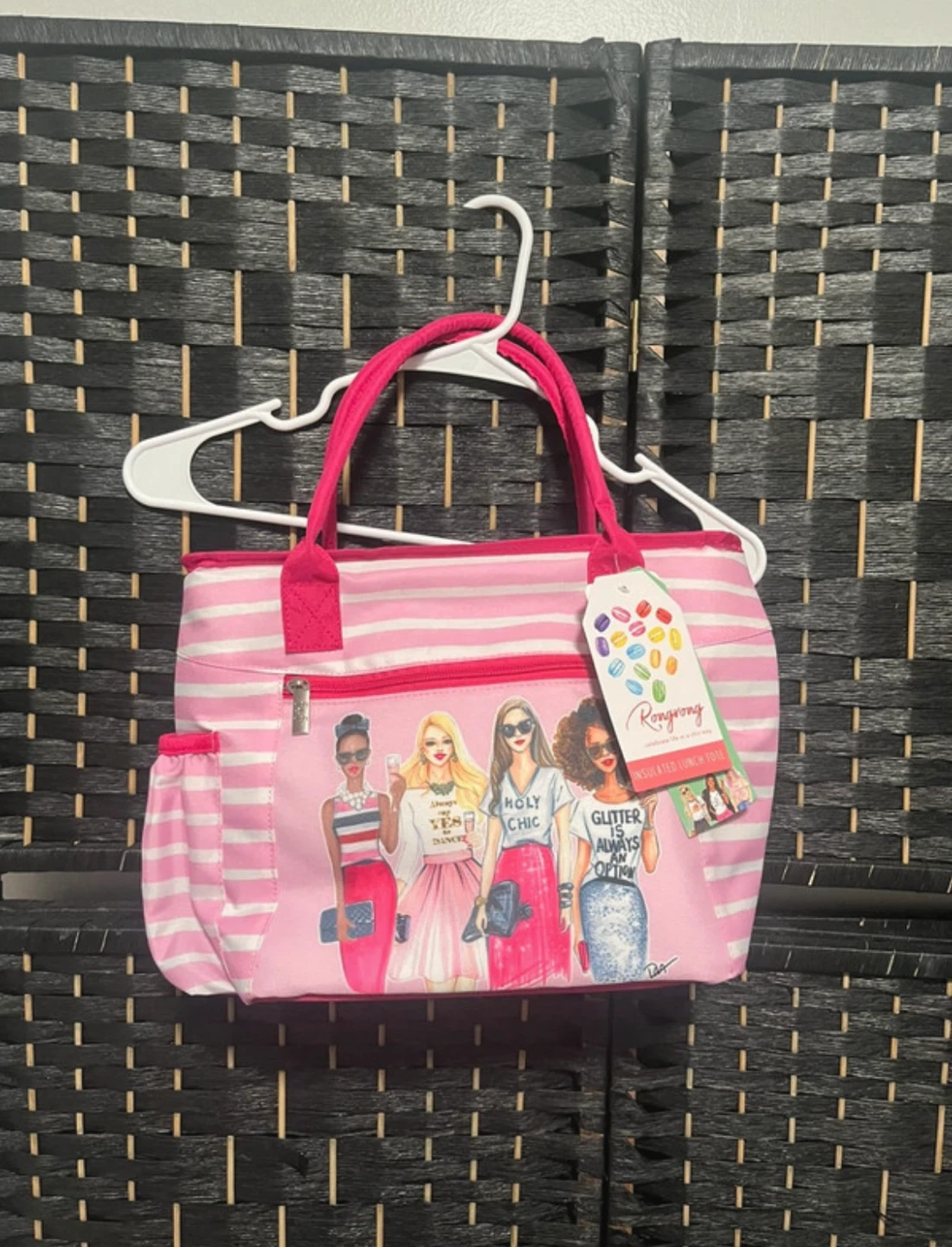 Rongrong Insulated Tote Bag - photo 2