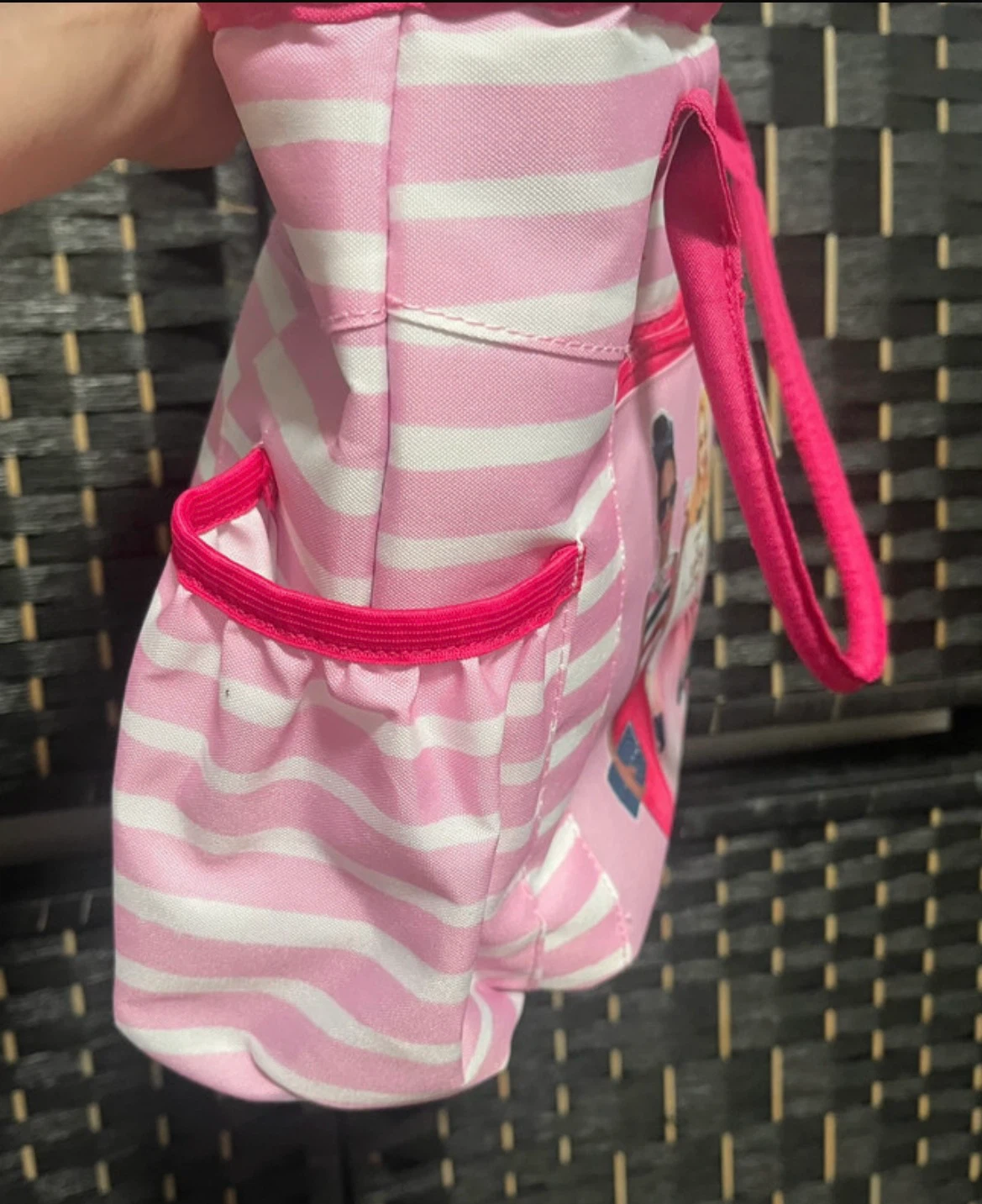 Rongrong Insulated Tote Bag - photo 3