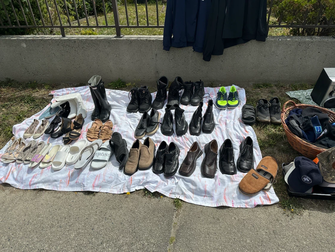 Shoes and boots for men and women