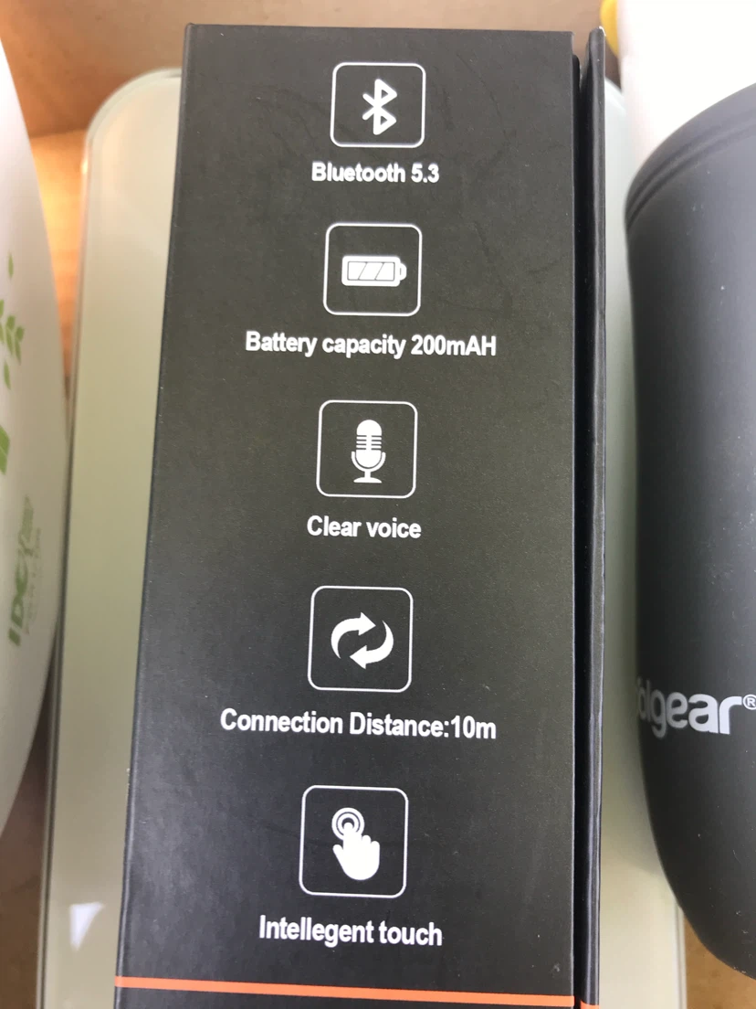 TWS Bluetooth 5.3 Earbuds with Charging Case - photo 2