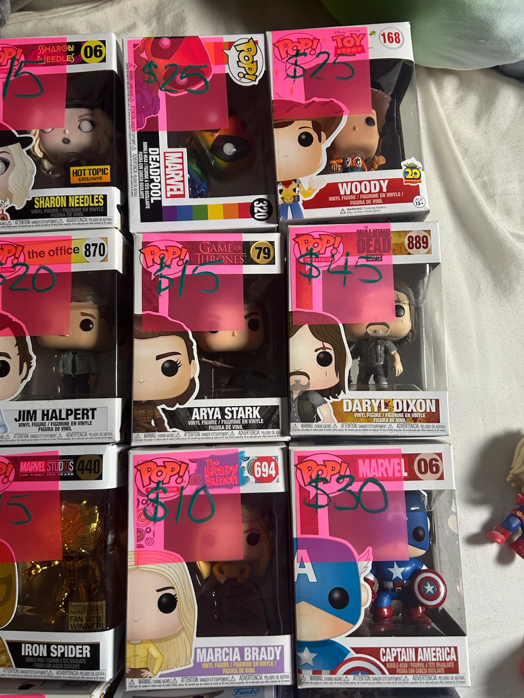 Funko Pops - photo 2