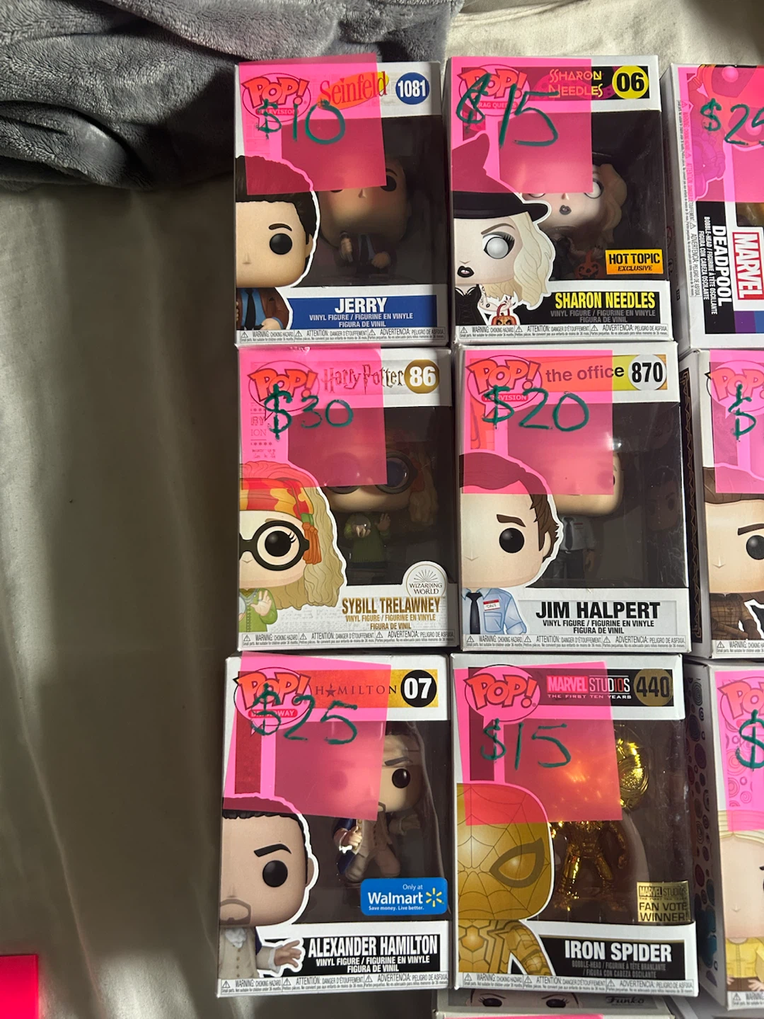 Funko Pops - photo 3