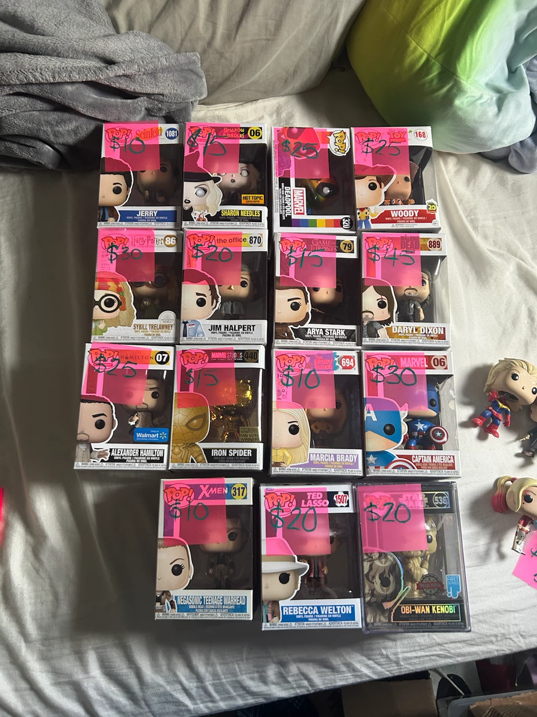 Funko Pops - photo 4