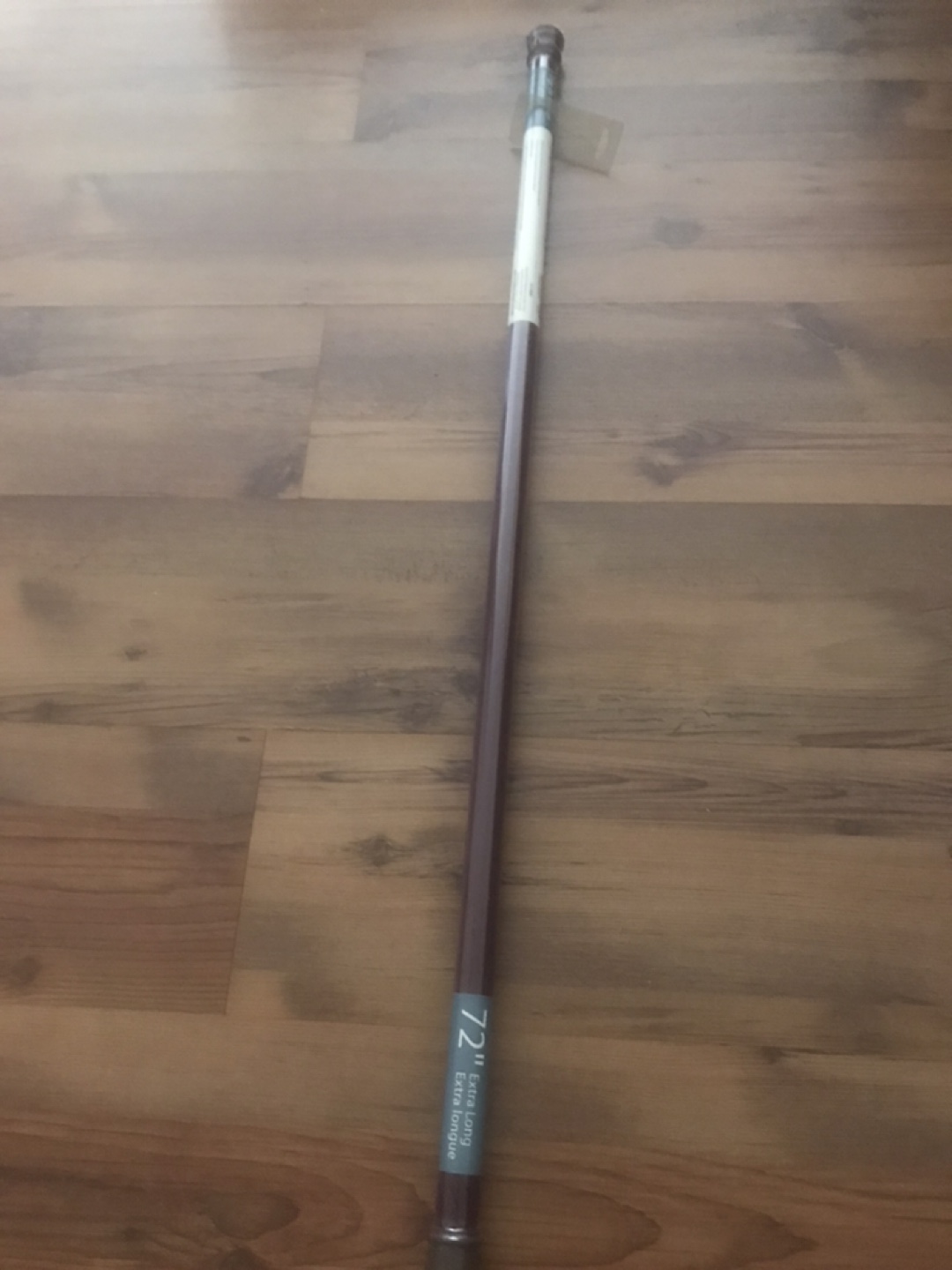 Tension Rod Shower Curtain Rod