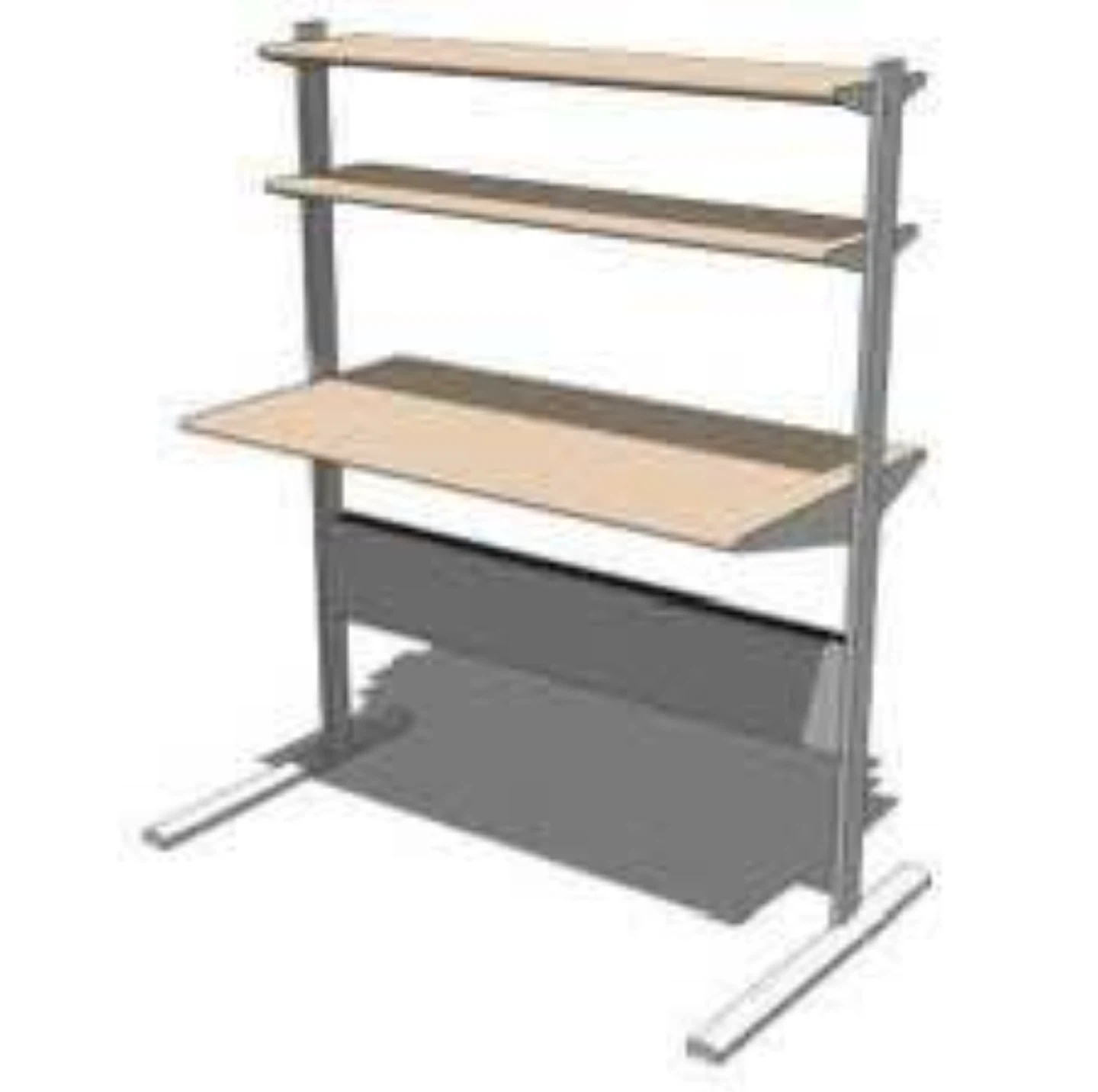 IKEA Fredrik Office Desk - photo 2