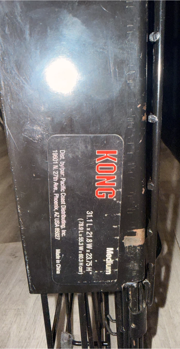 KONG Medium Dog Crate - photo 3