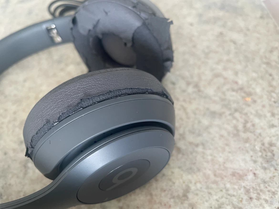 Beats Wireless Headphones (Gray) - photo 2