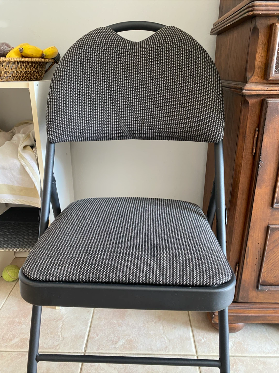 Padded Folding Chair - photo 3