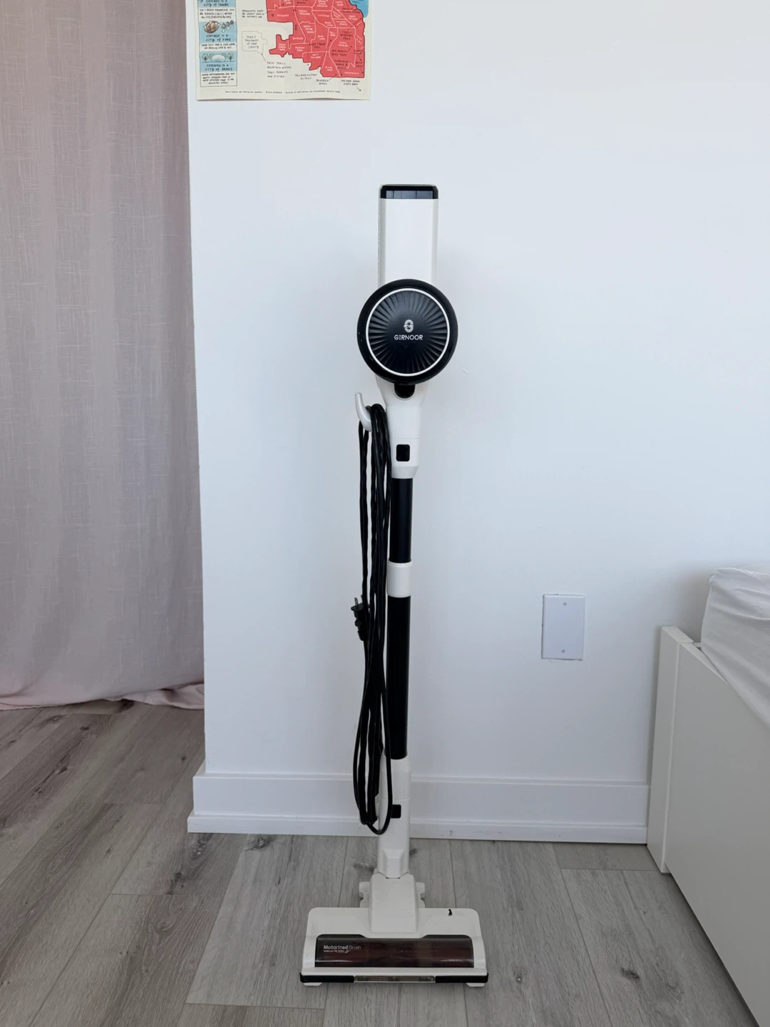 Corded Stick Vacuum