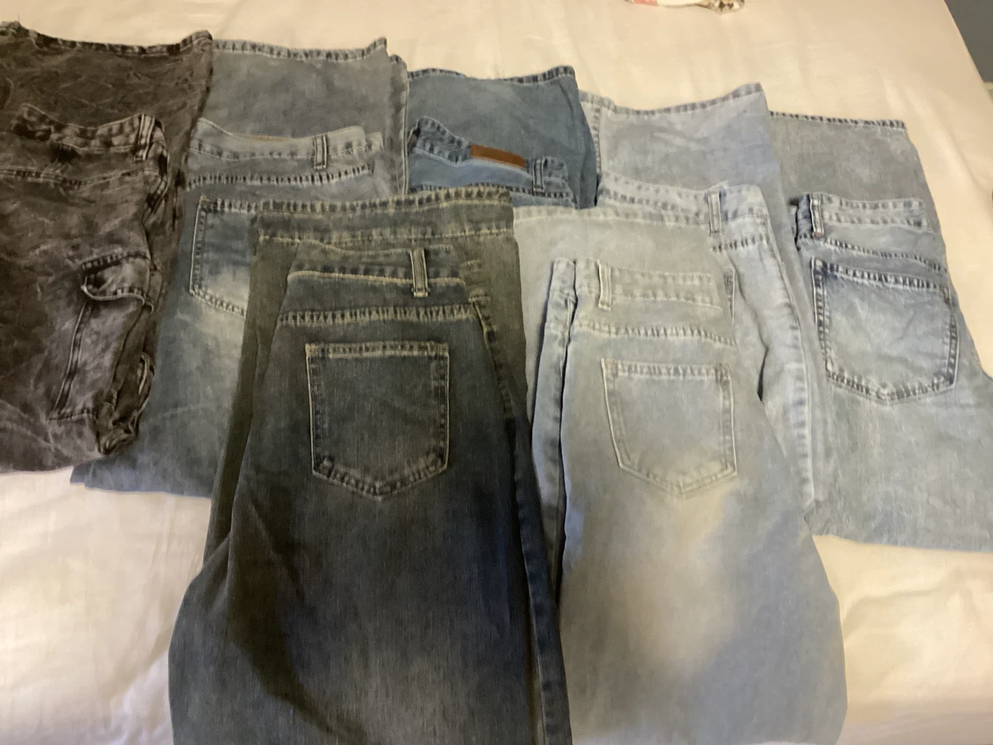Assorted Jeans Bundle