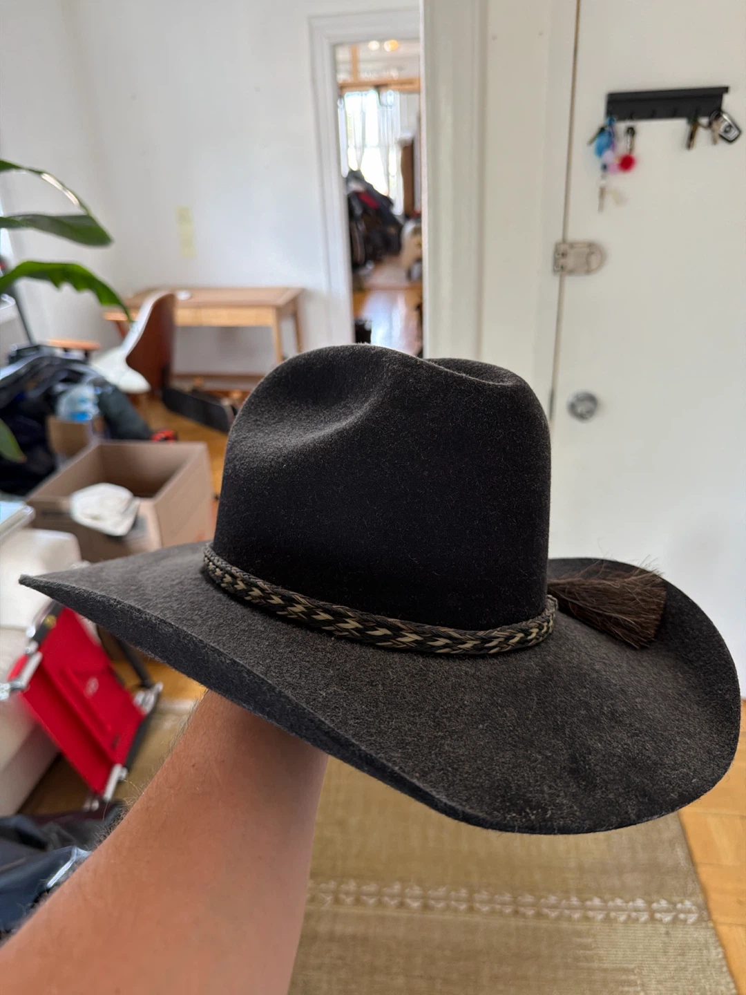 Akubra Imperial Quality Western Hat