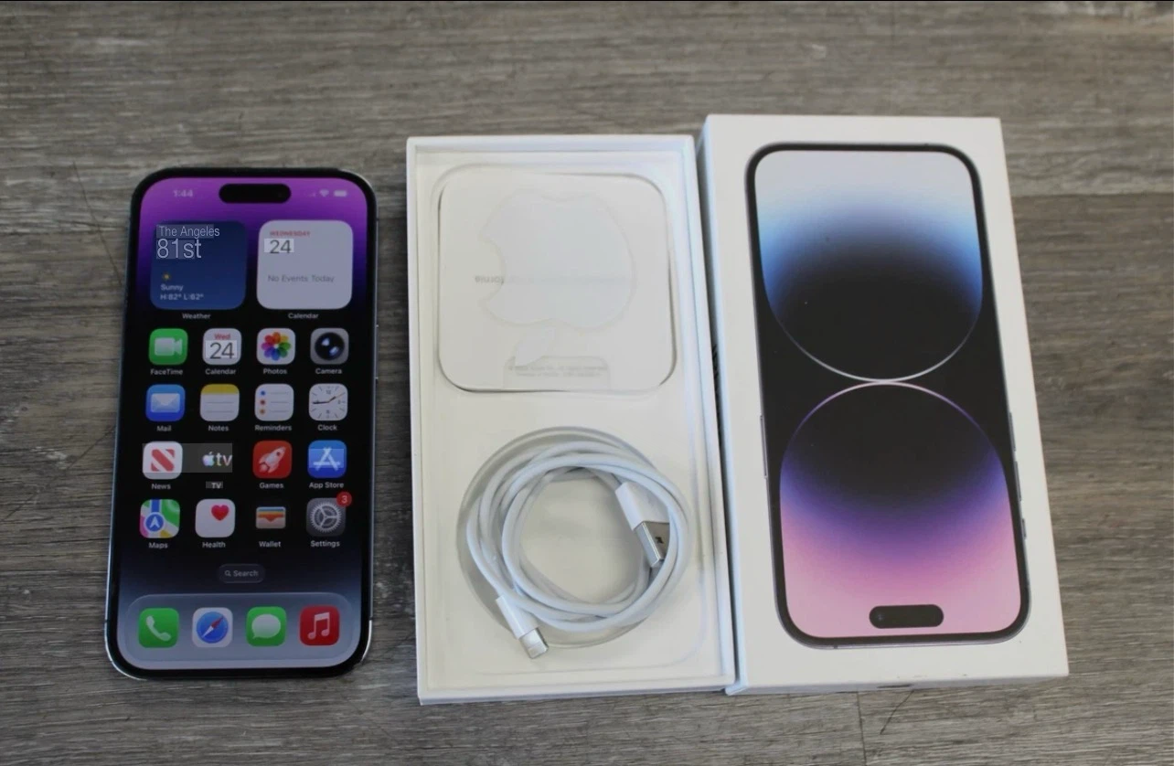 I phone14 pro max