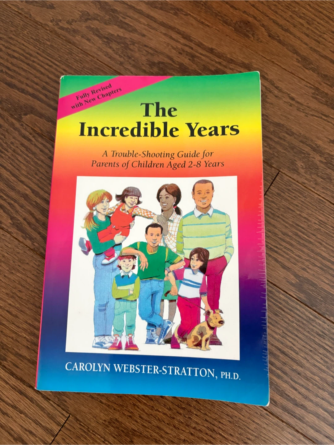 The Incredible Years Book