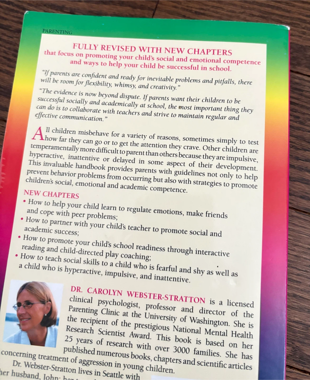 The Incredible Years Book - photo 4