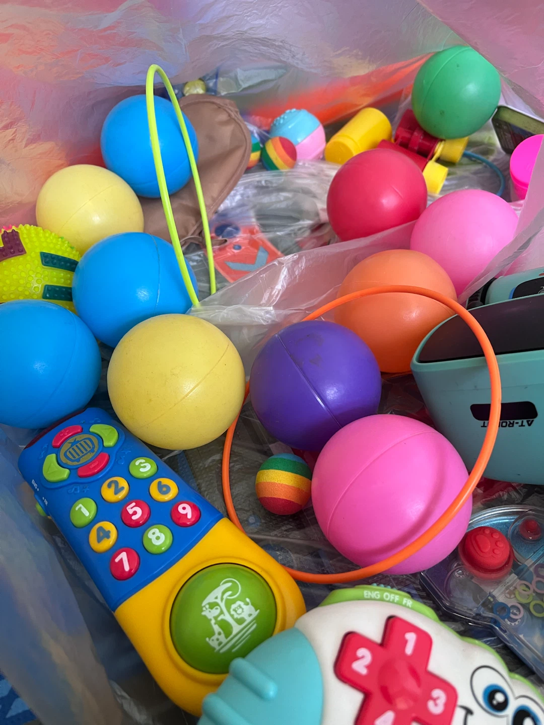 Mixed Lot of Kids Toys - photo 2
