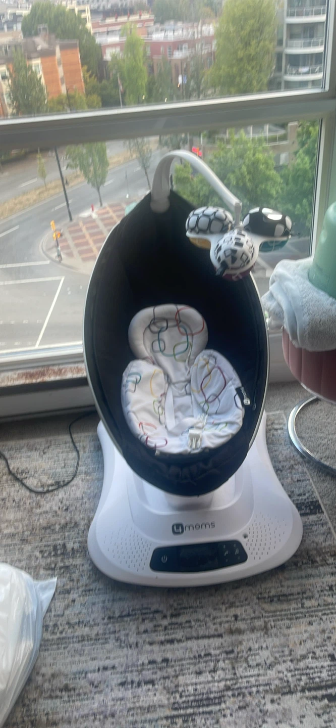 4moms MamaRoo Baby Swing