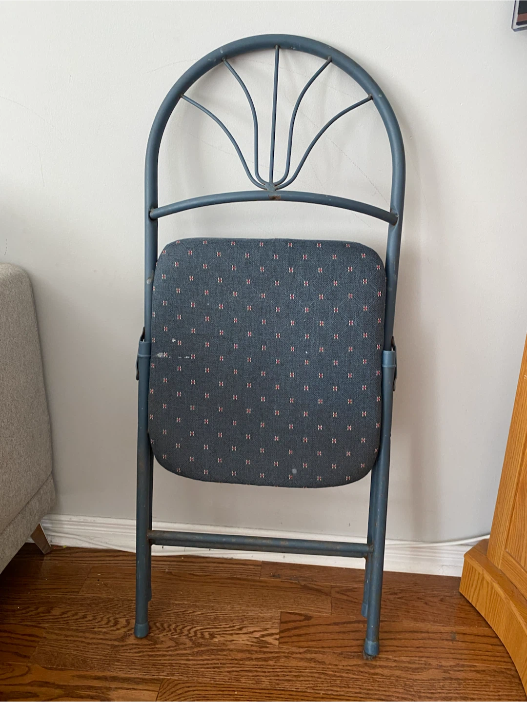 Folding Chair - photo 3