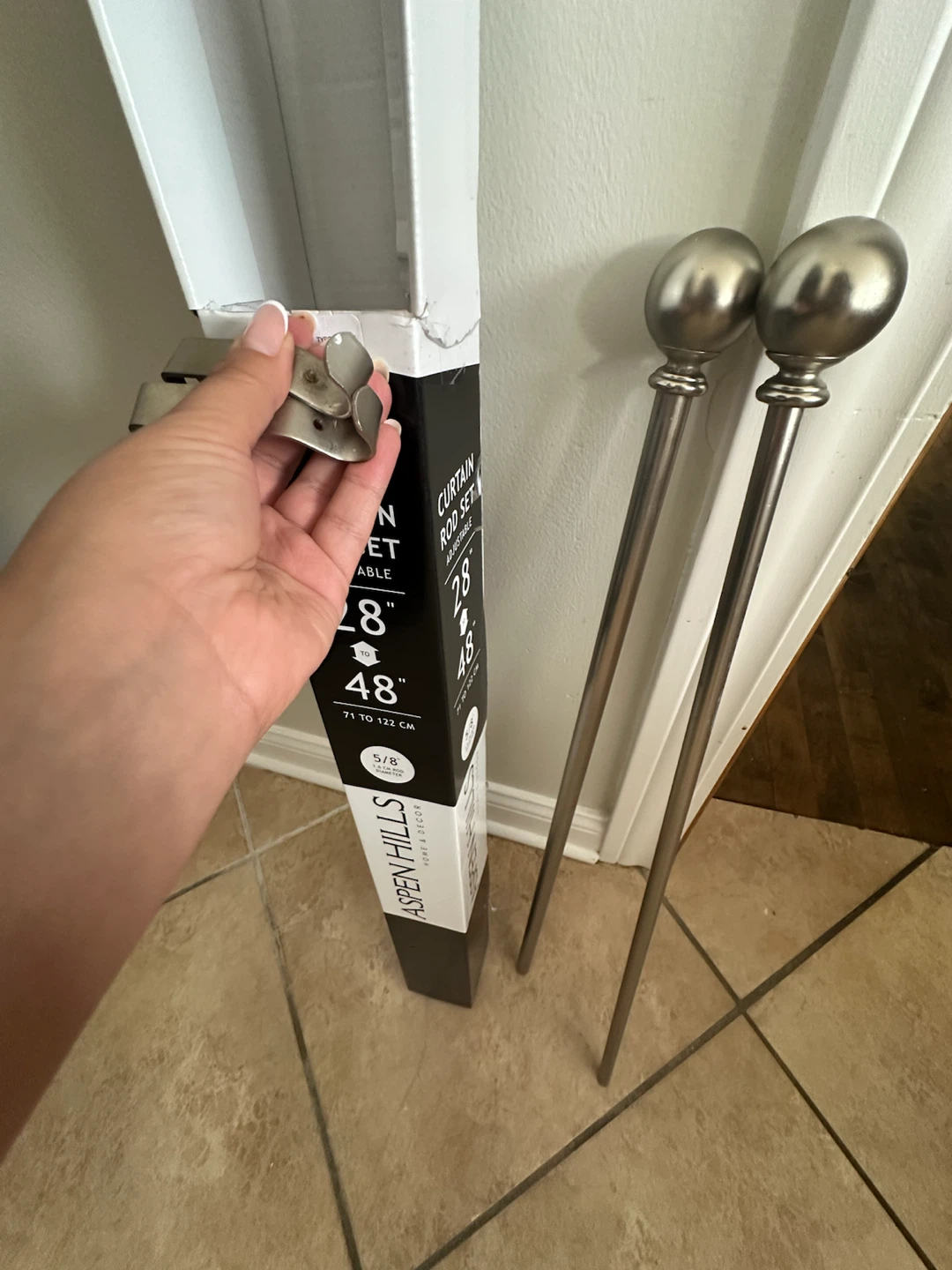 Curtain Rod