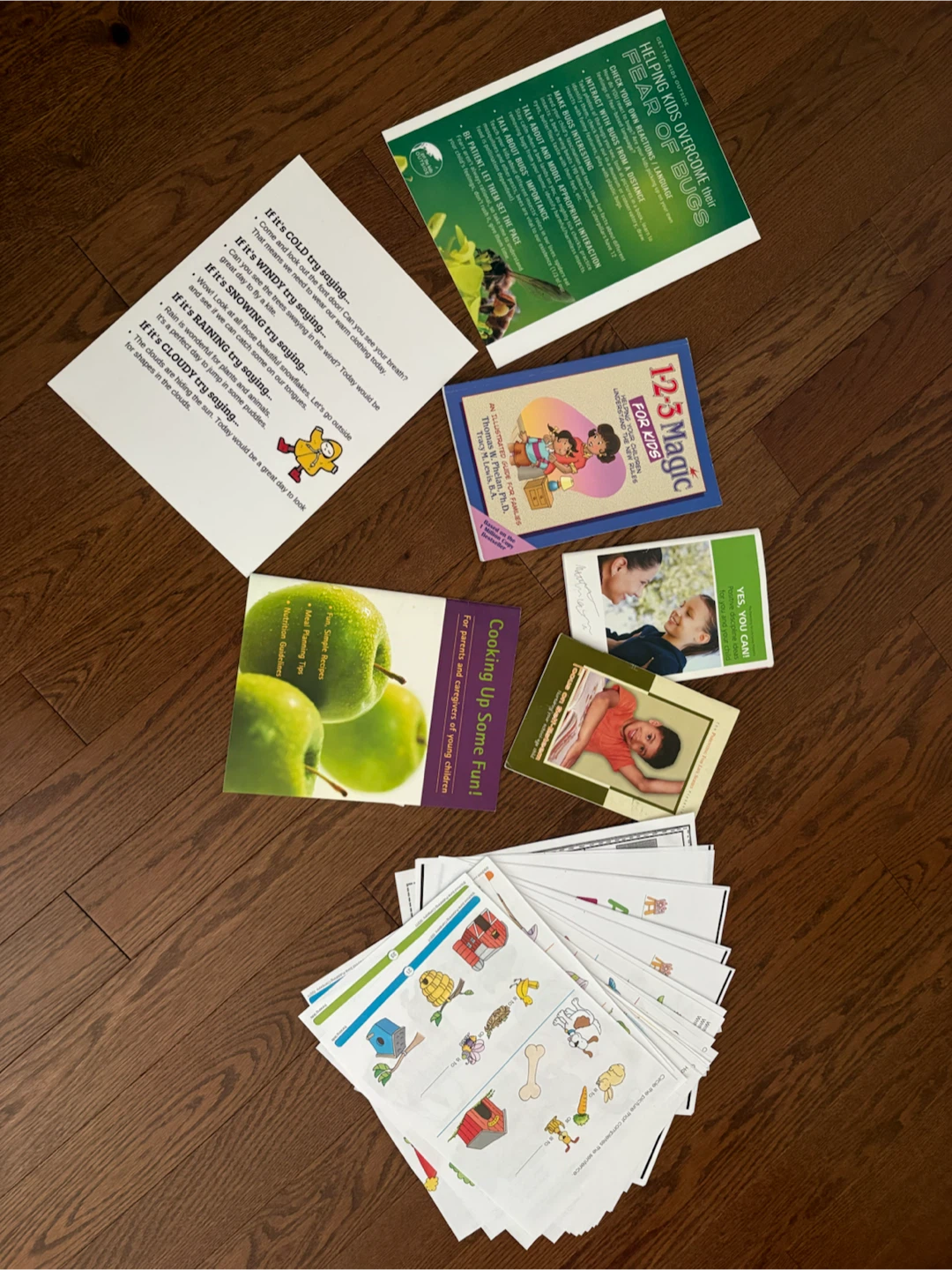 Resources for Young Children