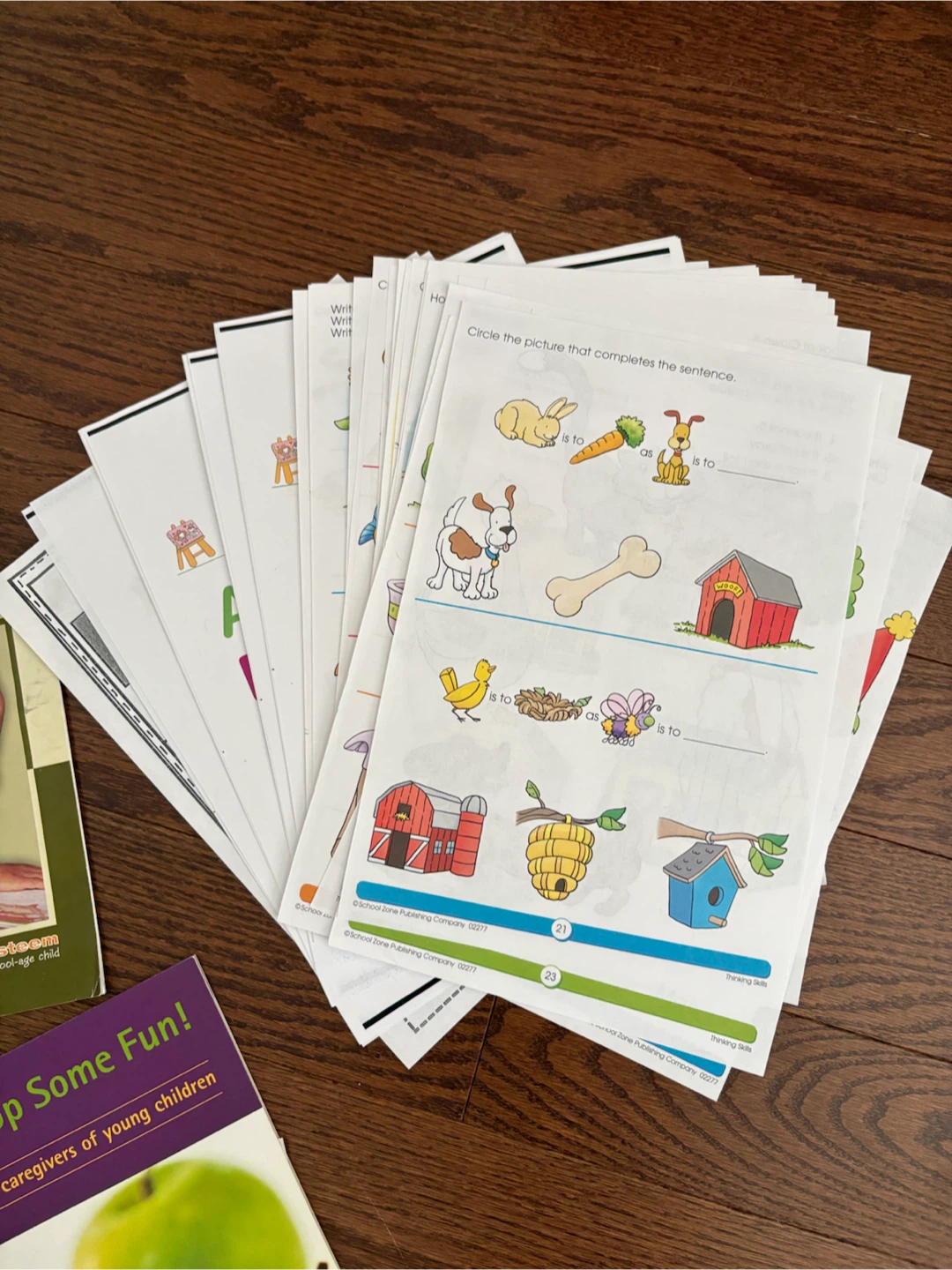 Resources for Young Children - photo 2