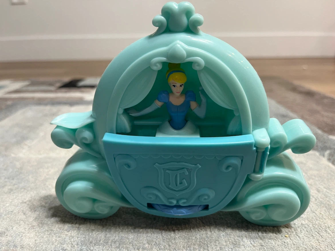 Assorted toys