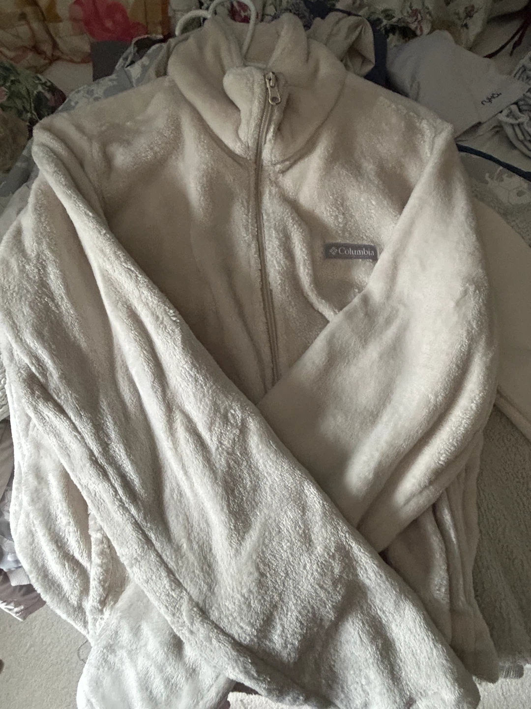 Columbia Fleece Jacket