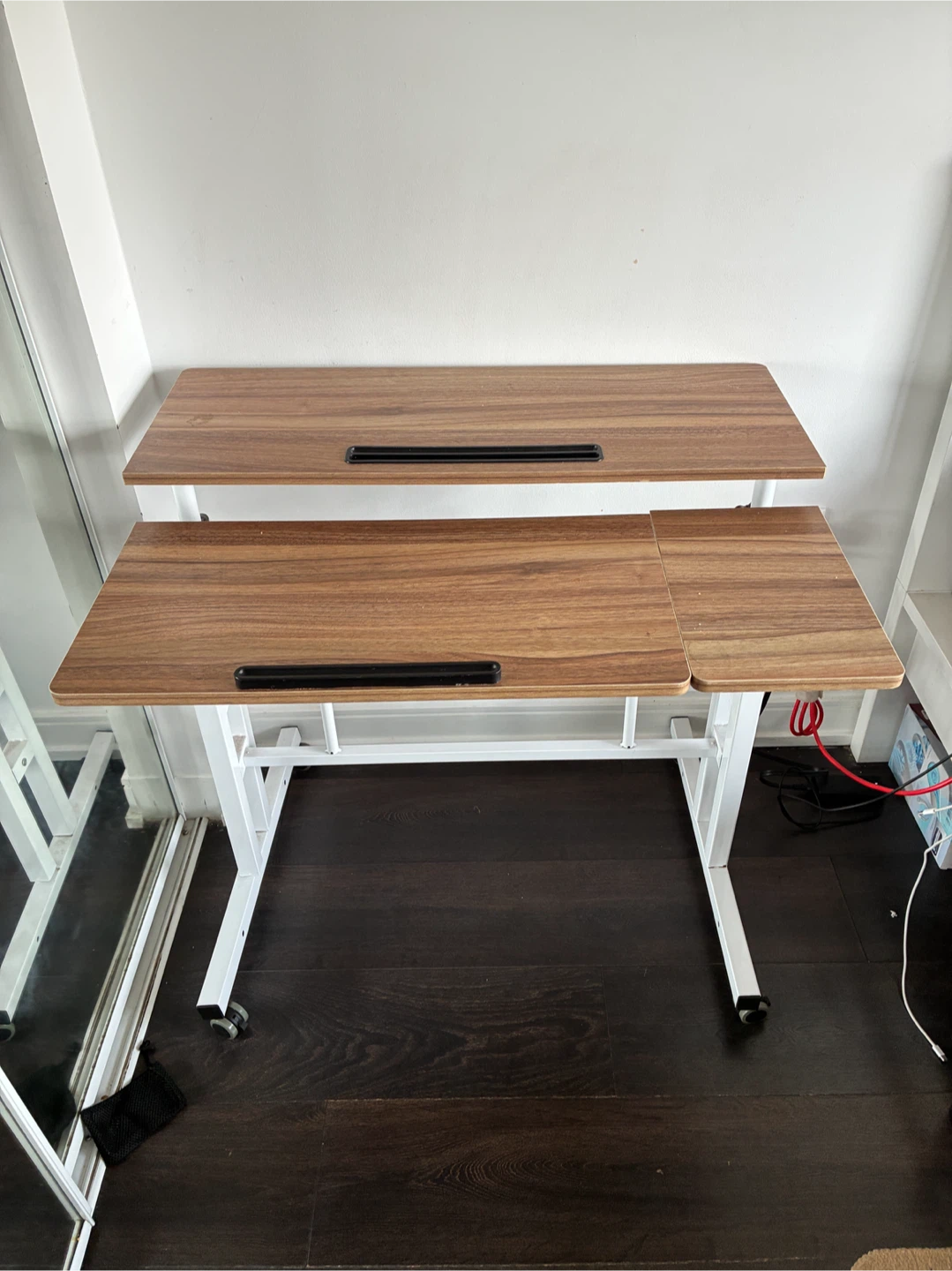 Adjustable Standing Desk - Moving Out Sale - photo 2