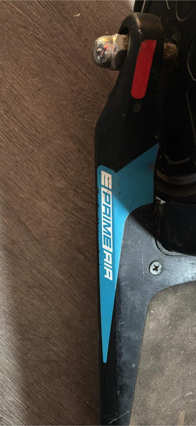 Razor E Prime Air Electric Scooter - photo 2