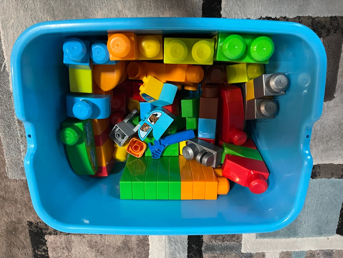 Mega Bloks Thomas & Friends Building Blocks Set - photo 2