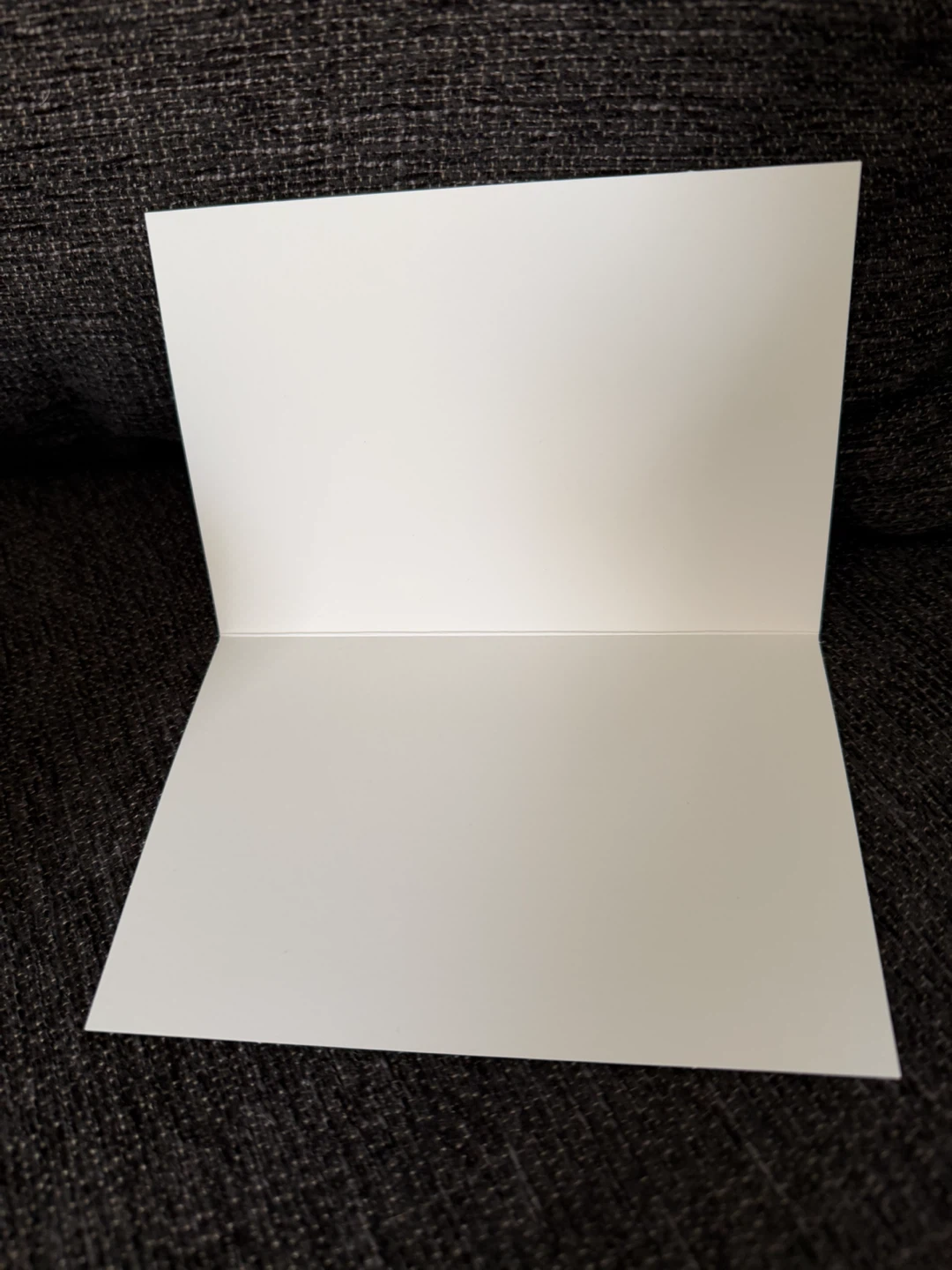 Thank You Card - From the New Mr. & Mrs. - photo 2