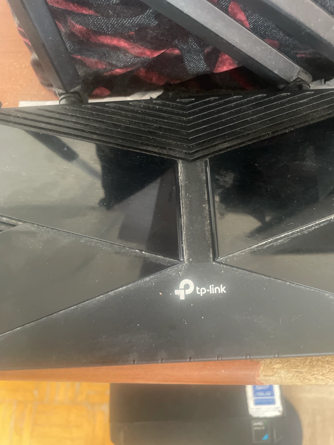 TP-Link Wi-Fi Router