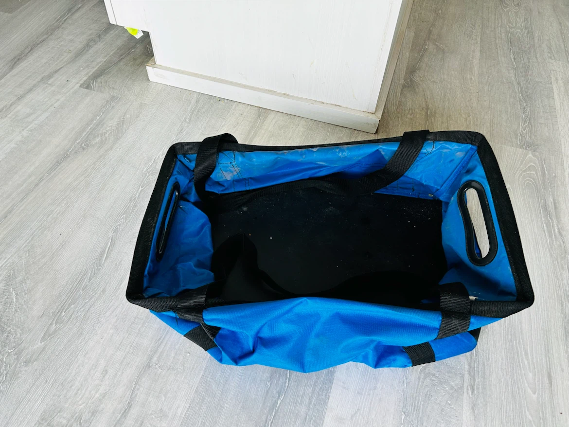 Blue Tote Bag - photo 2
