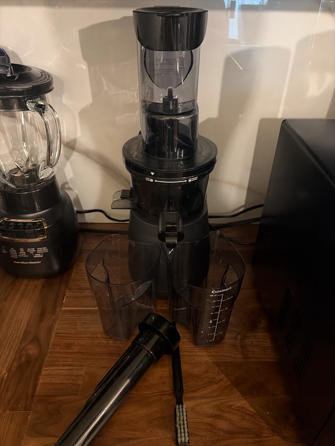 Cuisinart Easy Clean Slow Juicer