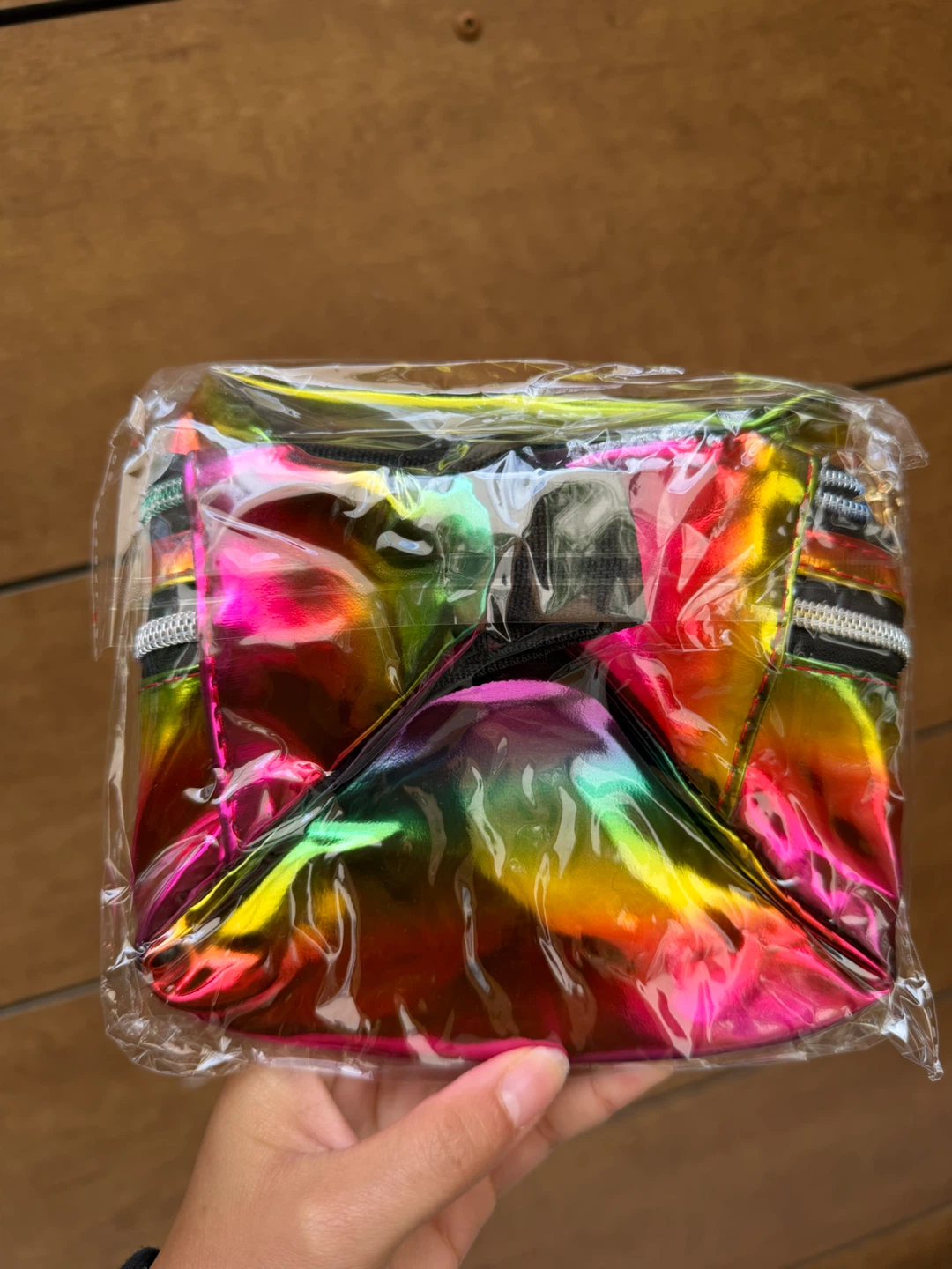 Iridescent Fanny Pack - photo 2