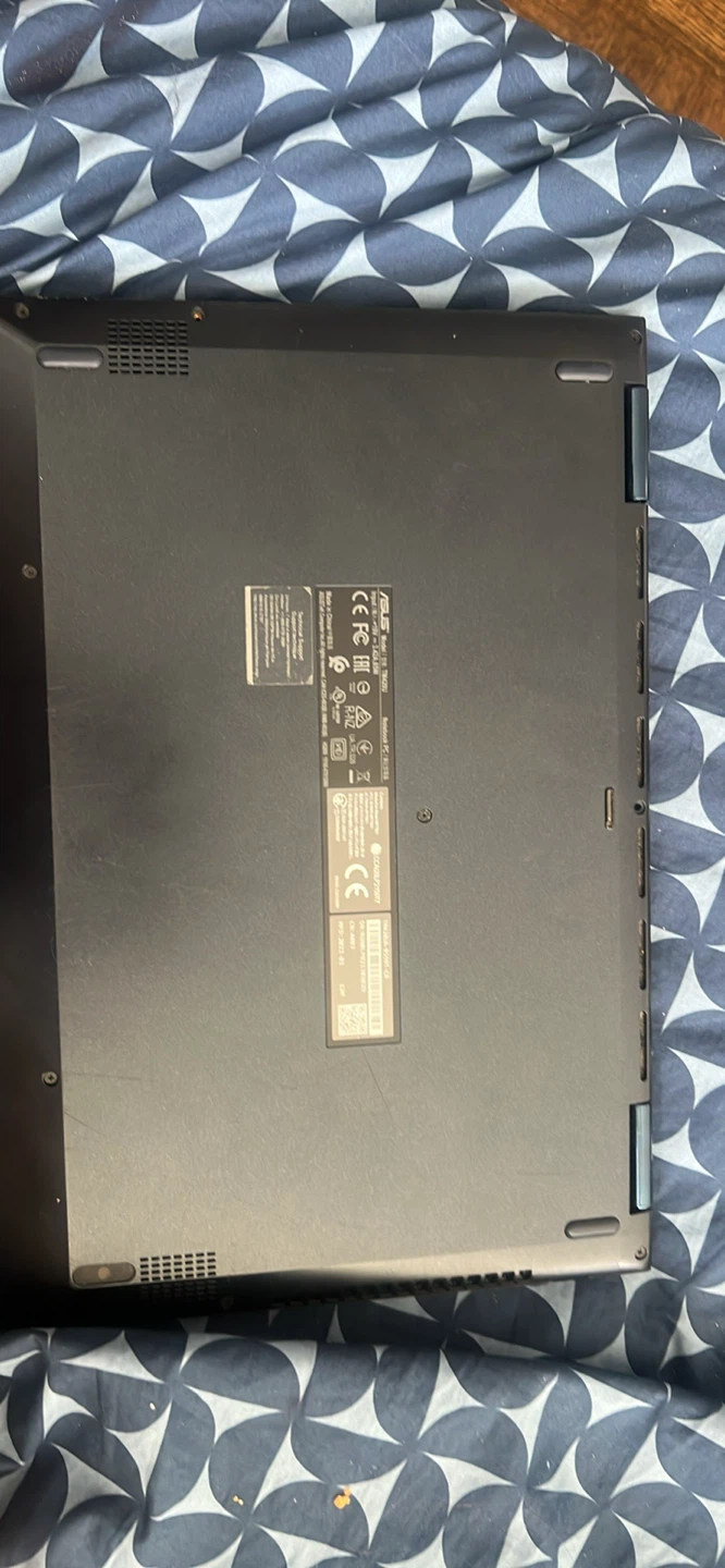 ASUS VivoBook TP420UA Laptop - photo 3
