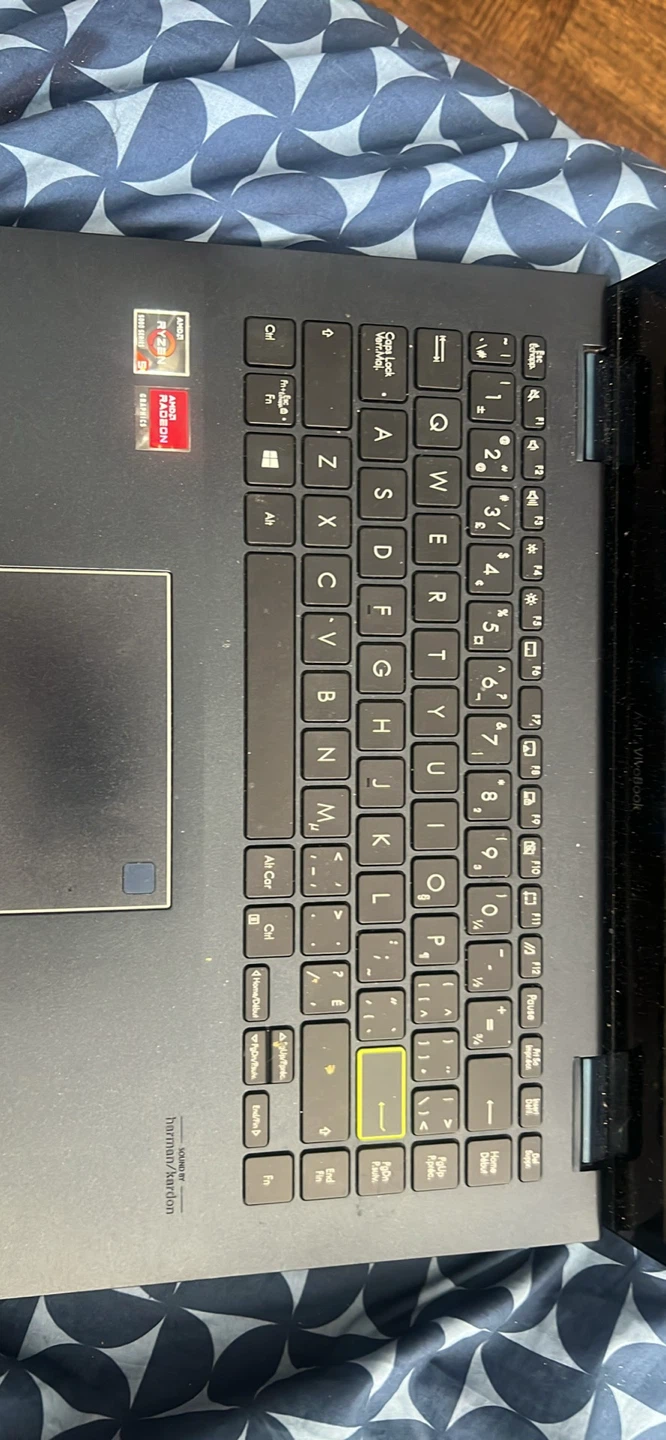 ASUS VivoBook TP420UA Laptop - photo 5