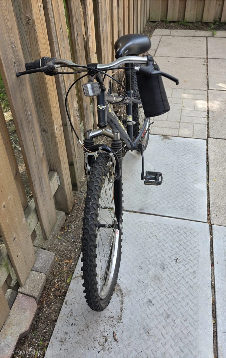 SPORT-TEK Lift-Off Mountain Bike - photo 2