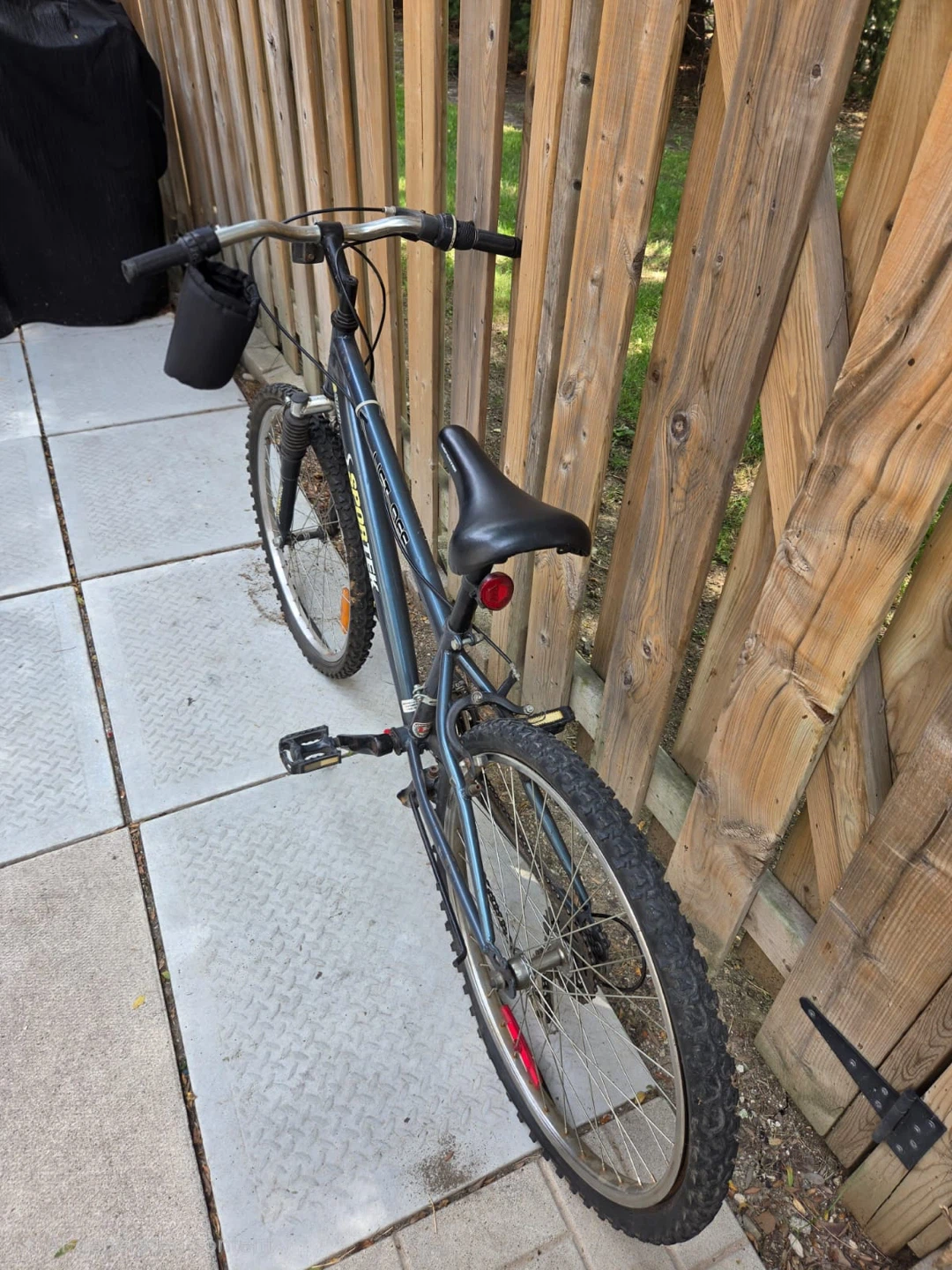 SPORT-TEK Lift-Off Mountain Bike - photo 3