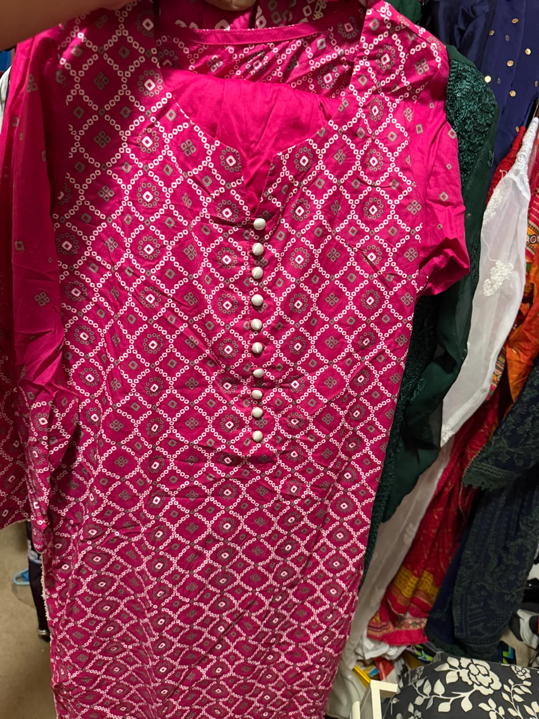 Pakistani dresses