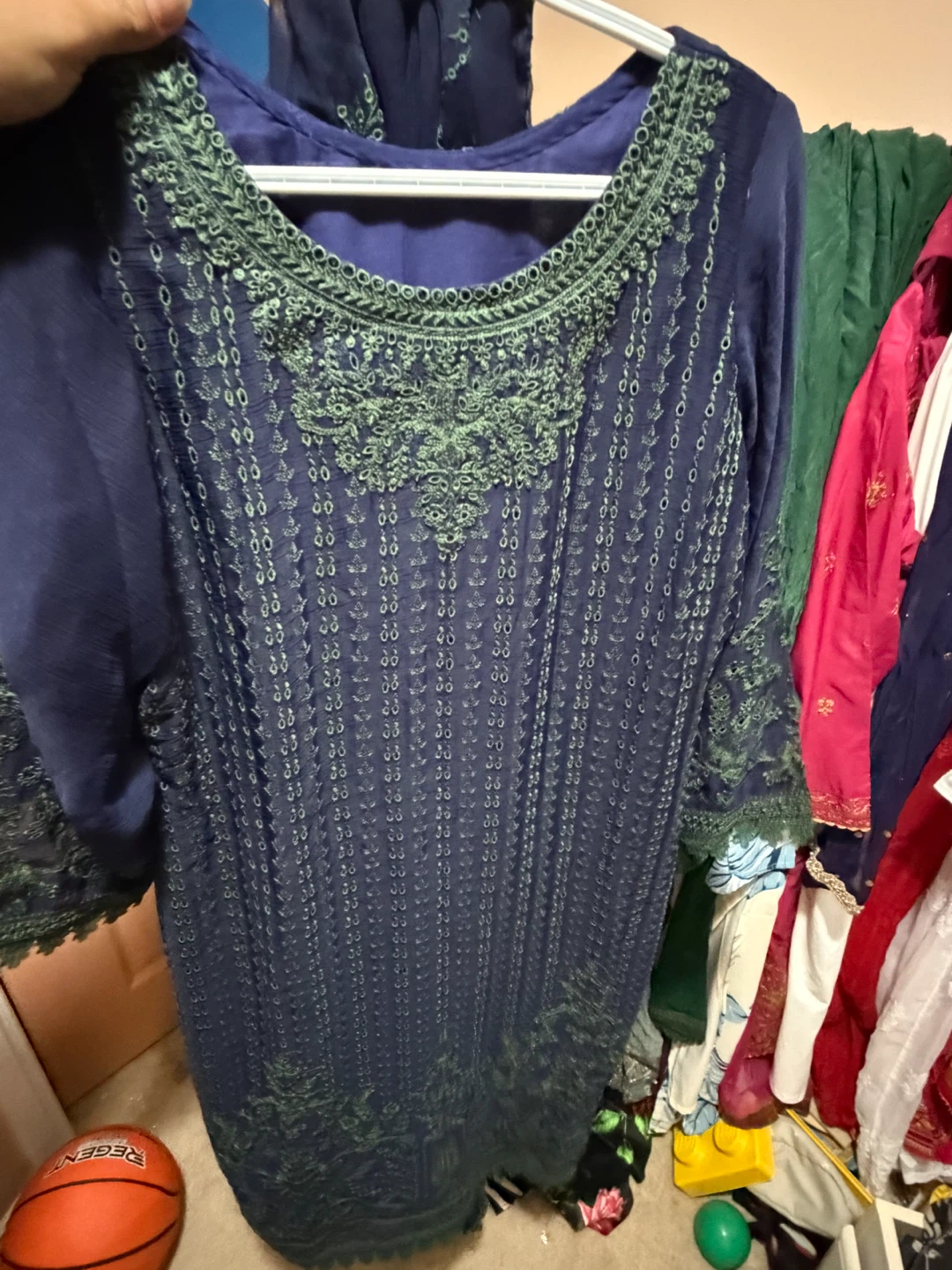 Pakistani dresses - photo 2