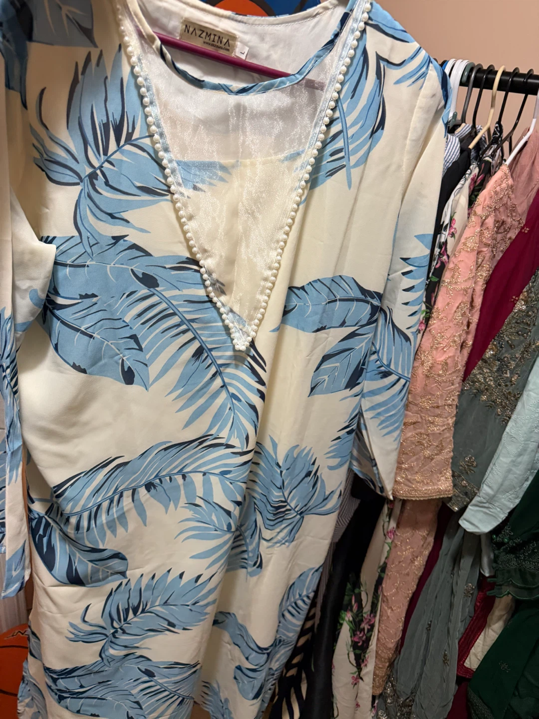 Pakistani dresses - photo 5