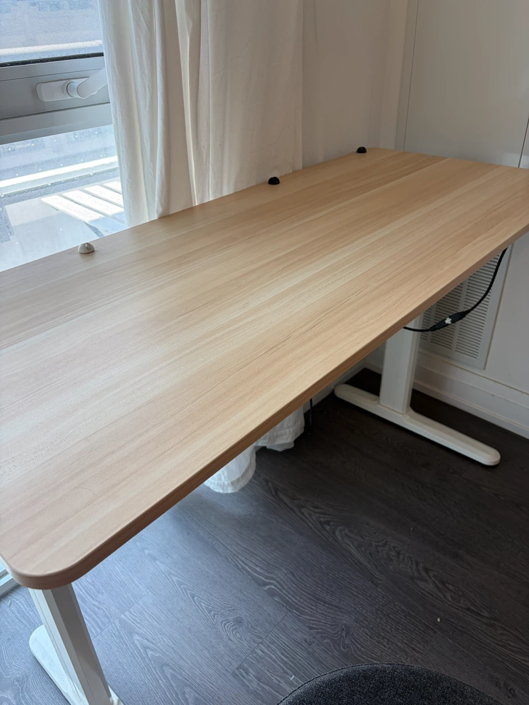VIVO Electric 55 x 24in Standing Desk