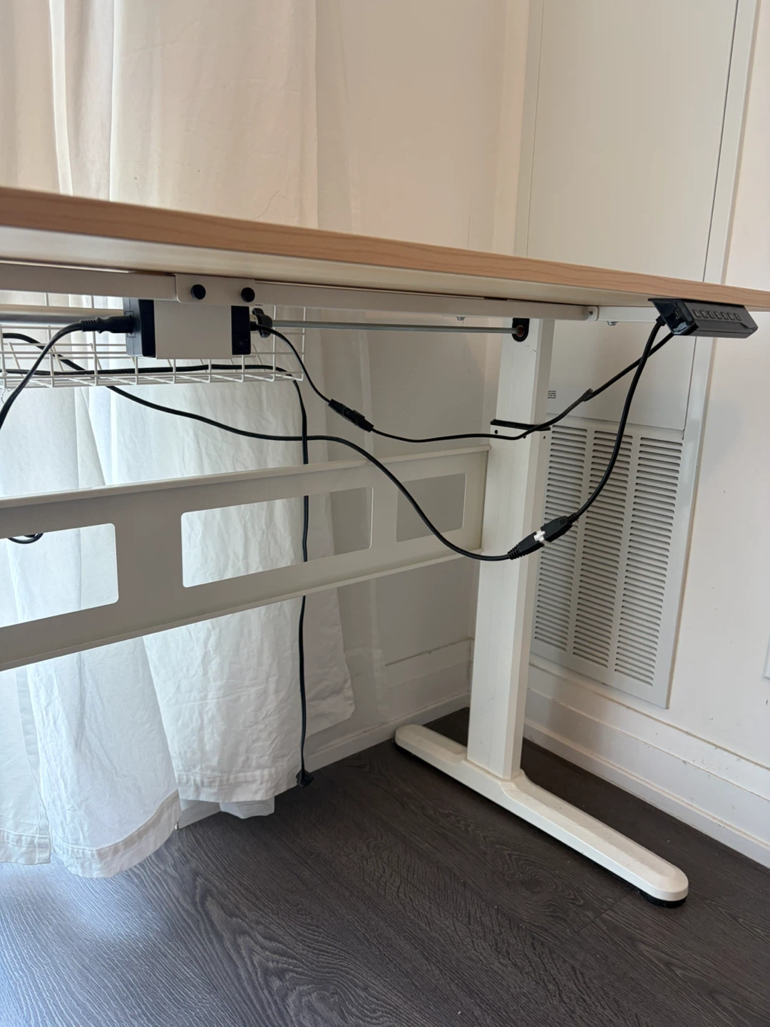 VIVO Electric 55 x 24in Standing Desk - photo 2