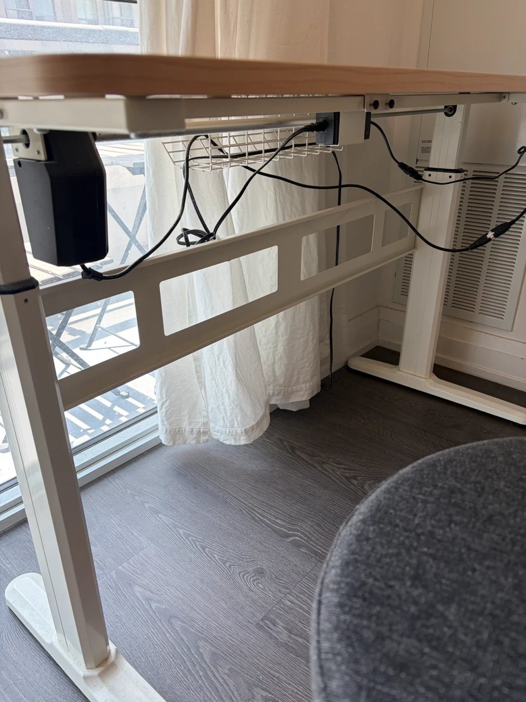 VIVO Electric 55 x 24in Standing Desk - photo 3