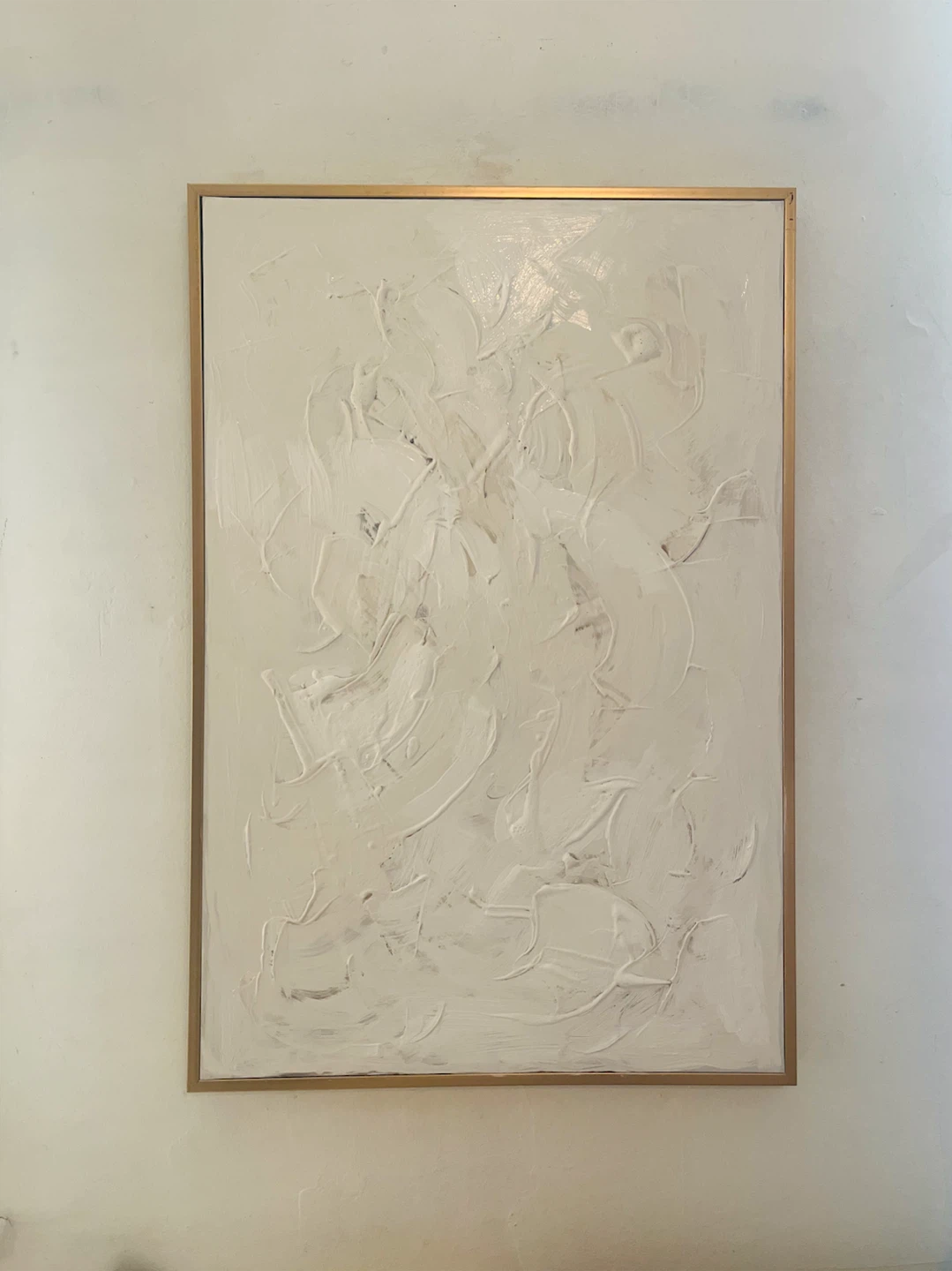 Large Set of 2 Minimalist Artworks $100 - photo 2