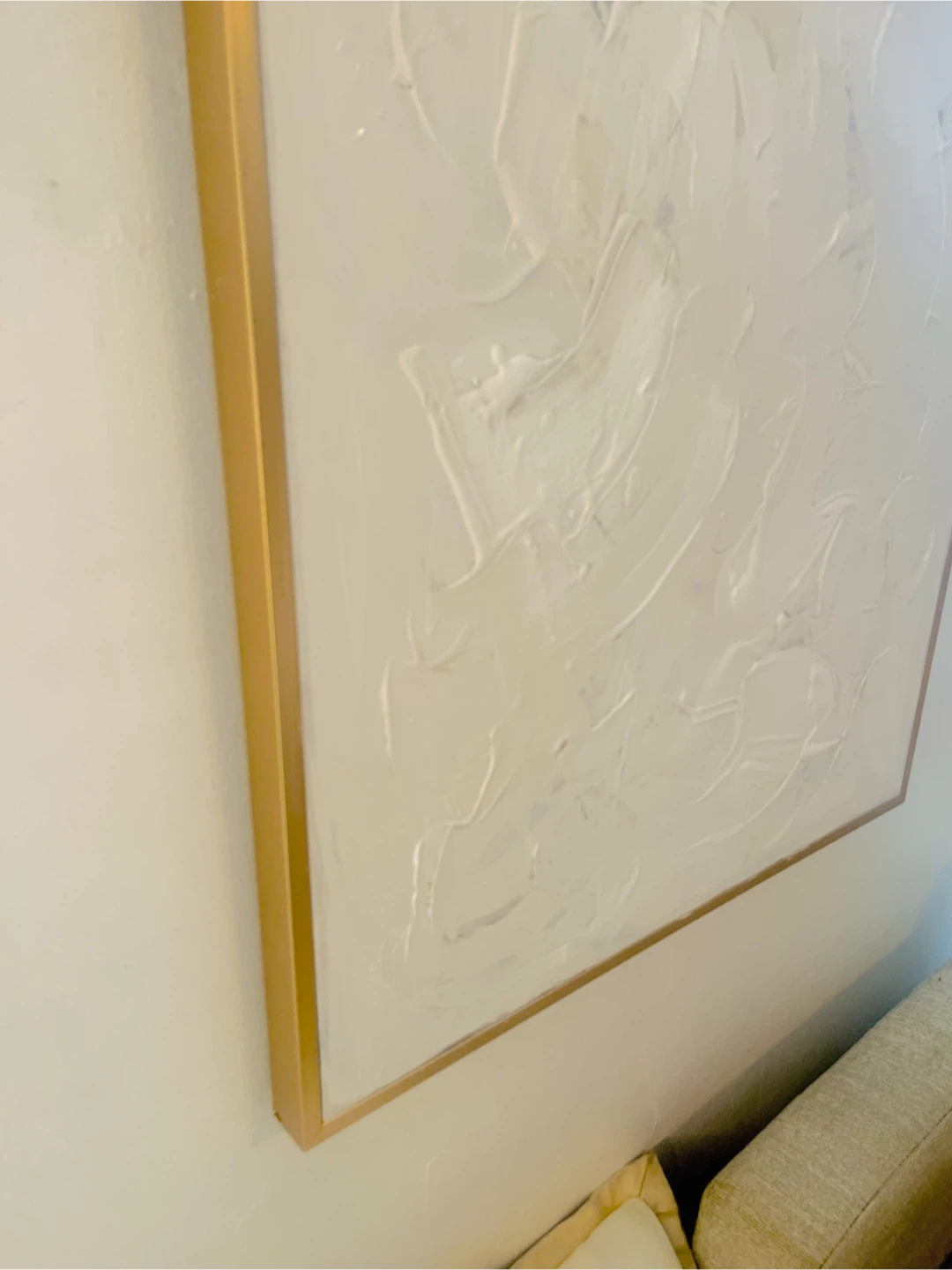 Large Set of 2 Minimalist Artworks $100 - photo 4