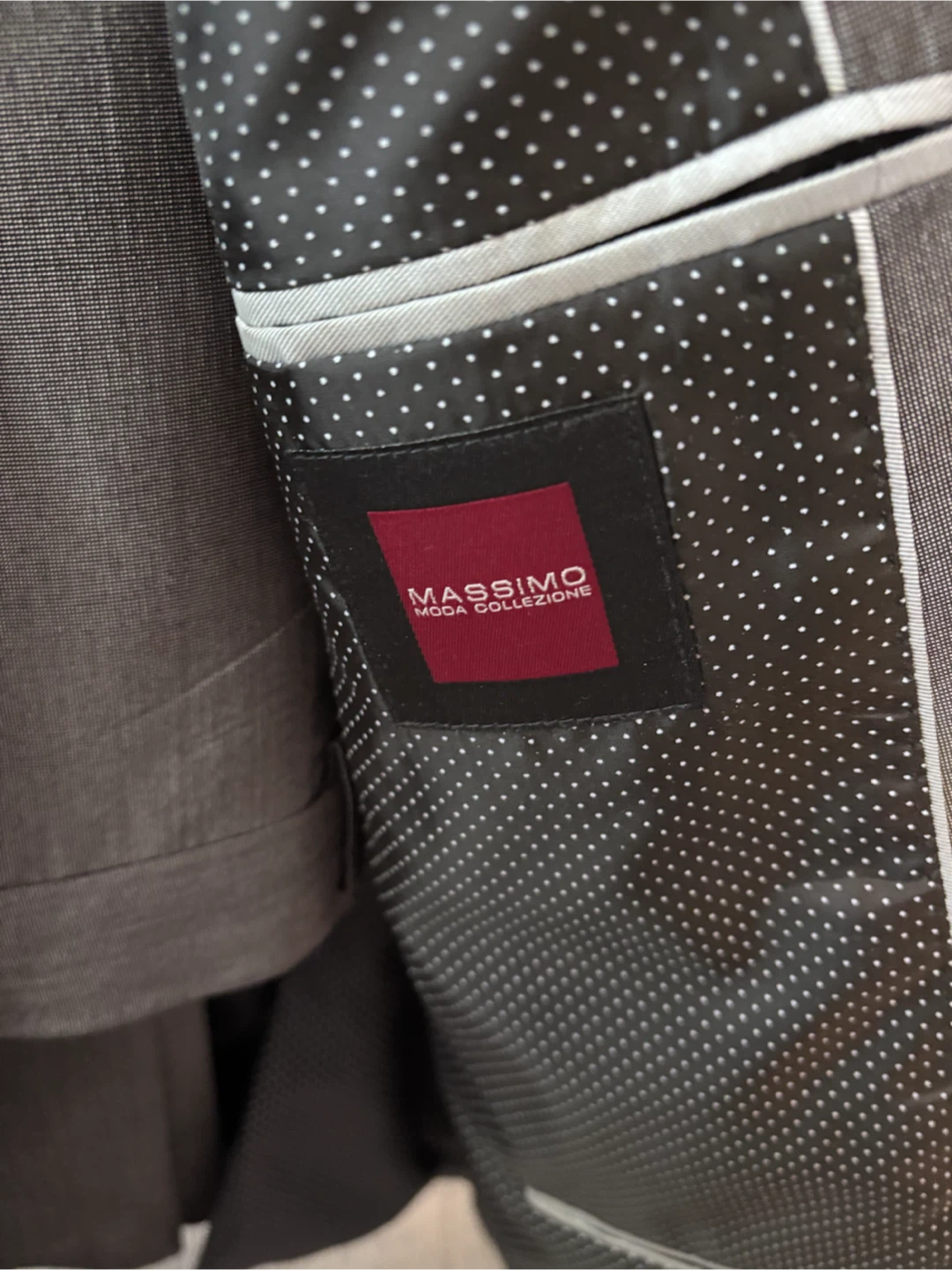 2 men’s suits - photo 3